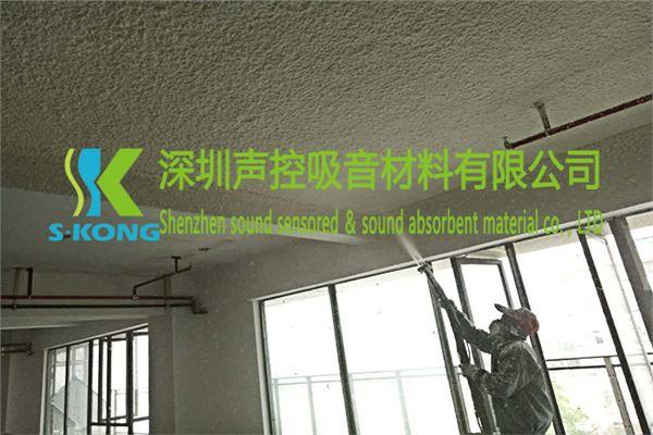 克孜勒苏体育馆吸声降噪KTV
