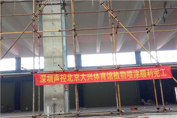 三沙体育馆吸声降噪地下室