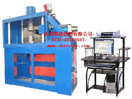 MCW-1000型微机控制橡胶支座疲劳试验机