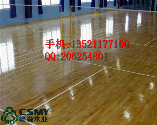 什么样的体育木地板才具有竞争力  篮球木地板  舞台木地板  实木运动地板