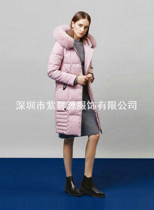 供应紫馨源名品女装中高端女装尾货批发