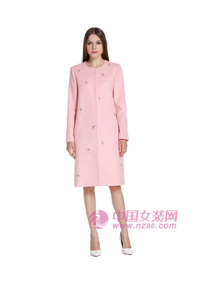紫馨源秋冬女装品牌折扣女装货源批发供应走份&nbsp;&nbsp;品牌折扣女装批发