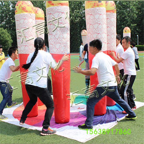 不倒森林趣味体育器材  厂家价格