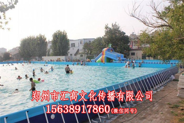 移动水上乐园批发  厂家价格