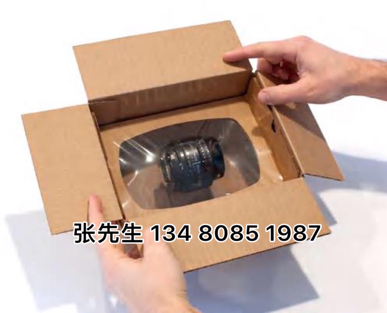 广西精密配件包装供应