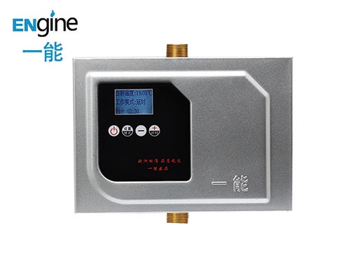 即热式热水器不出热水  热水循环系统  循环泵