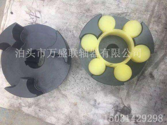河南省ML系列梅花形联轴器安全可靠  梅花弹性联轴器  泊头联轴器厂家