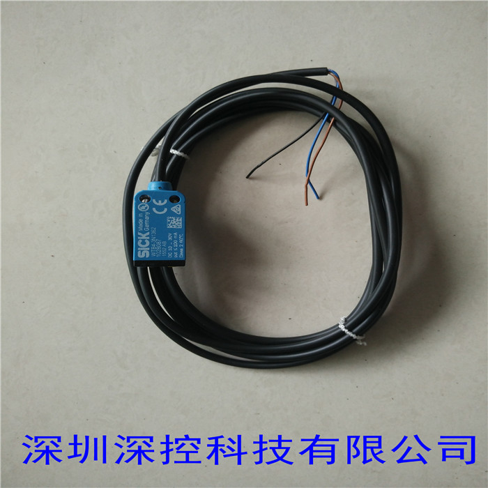 SICK光电传感器WTB4-3N1362&nbsp;&nbsp;SICK西克