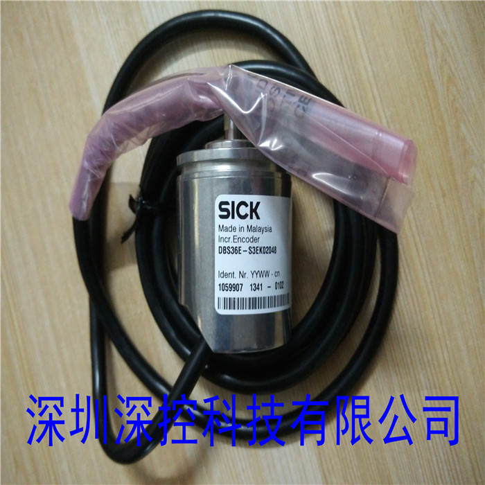 SICK增量型编码器DBS36E-S3EK02048 SICK西克