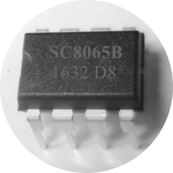 语音芯片-SC8065B  语音喇叭