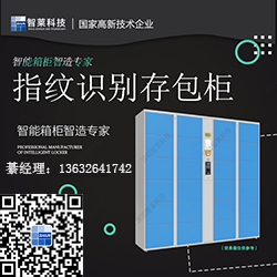人脸识别储物柜价格  人脸识别储物柜价钱