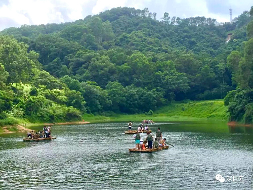深圳九龙山生态园门票预订