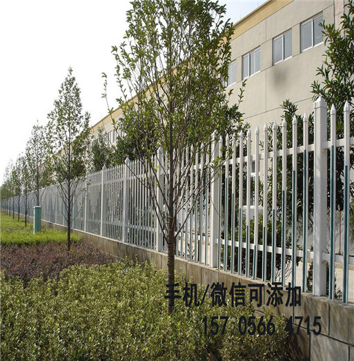 赣州市会昌县庭院围栏护栏,色彩鲜亮、表面光洁
