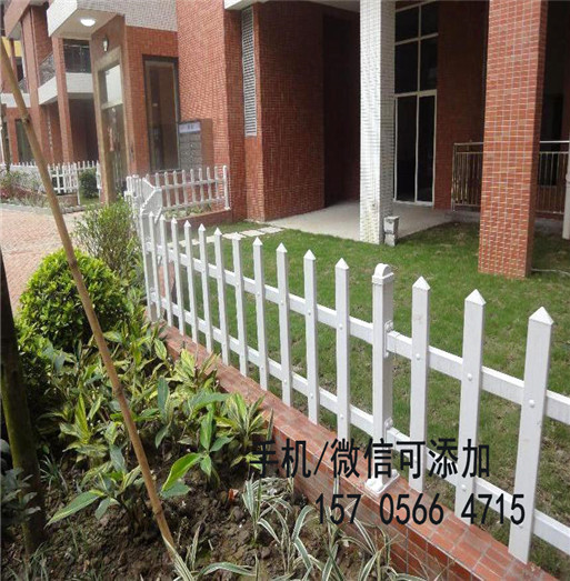 萍乡市安源区栅栏 别墅庭院护栏,色彩鲜亮、表面光洁