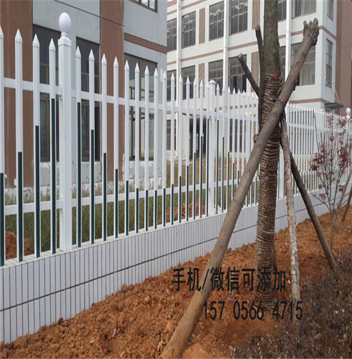 九江市浔阳区pvc护栏厂送立柱吗？包运费吗？