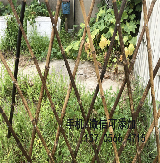 南昌市青云谱区庭院围栏护栏质量保证吗？