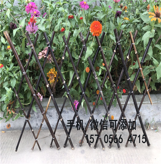 赣州市于都县pvc塑钢护栏 草坪绿化栅栏质量保证吗？