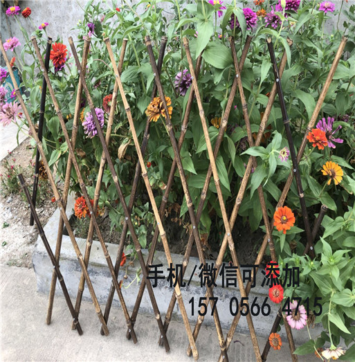 上饶市玉山县绿化草坪护栏哪家好？安装费多少？