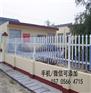 抚州市宜黄县PVC塑钢围墙护栏赚钱吗？塑钢护栏免费设计