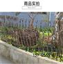 吉安市泰和县pvc塑钢护栏 草坪绿化栅栏质量保证吗？