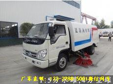 南阳10方扫路车大厂首选