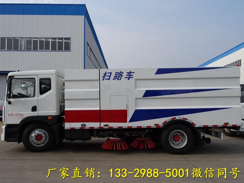 眉山物业扫路车价格趋势