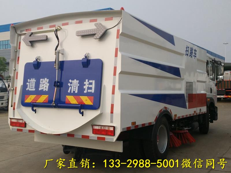 运城5吨扫路车厂家销售办事处