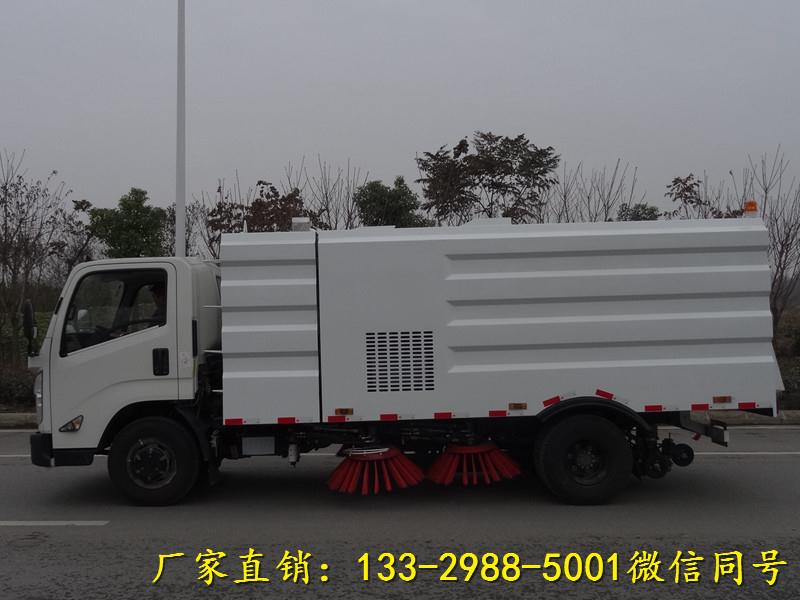 唐山5方扫路车代理