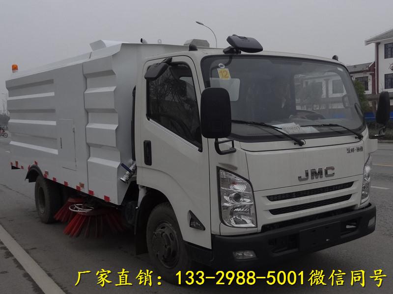 南阳10方扫路车大厂首选