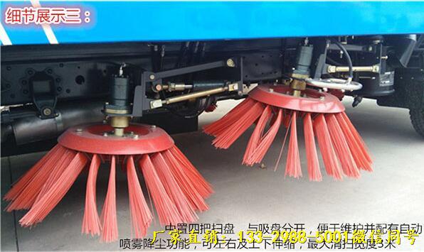 阜阳单发动机扫路车厂