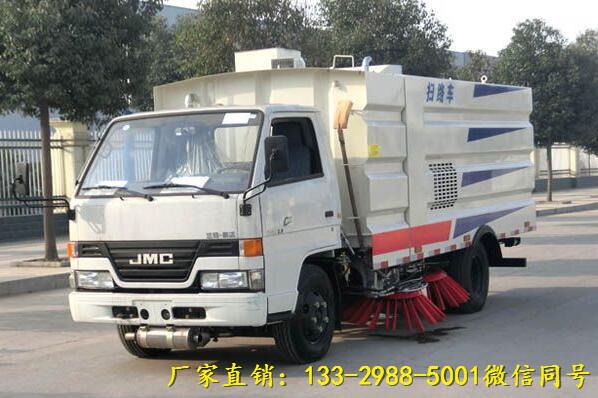 新疆10方吸尘车价格型号