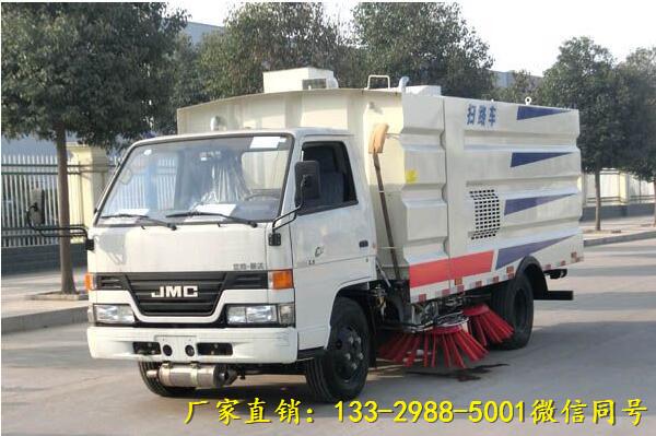 铜陵湿式扫路车专注行业20年