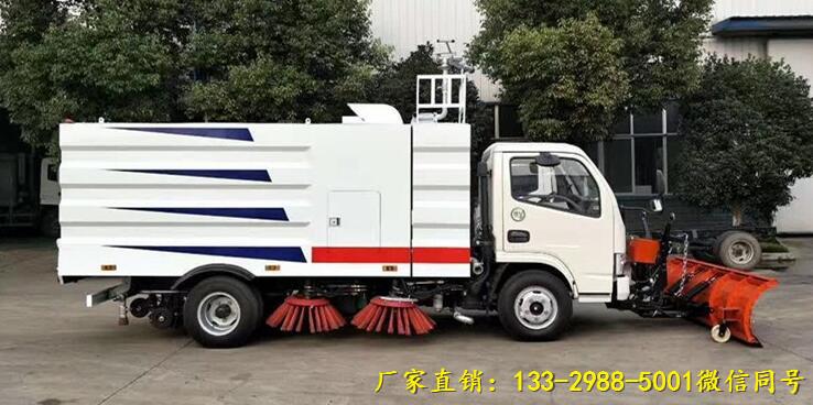昌都5方扫路车今日价格