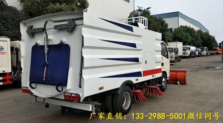 唐山5方扫路车代理