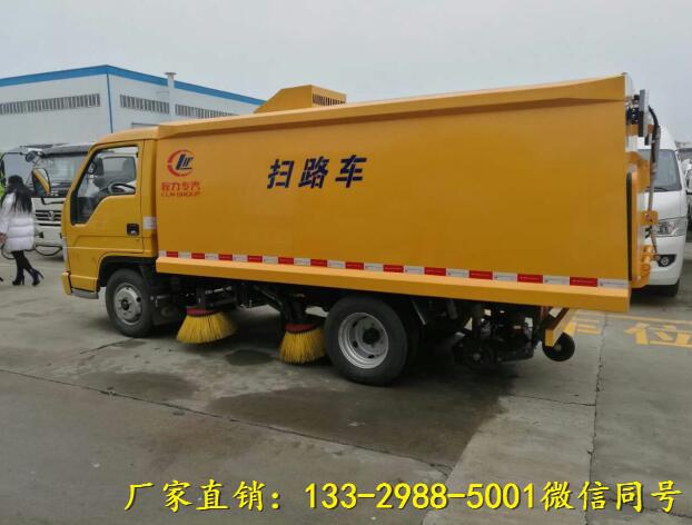 秦皇岛10方扫路车大品牌值得信赖