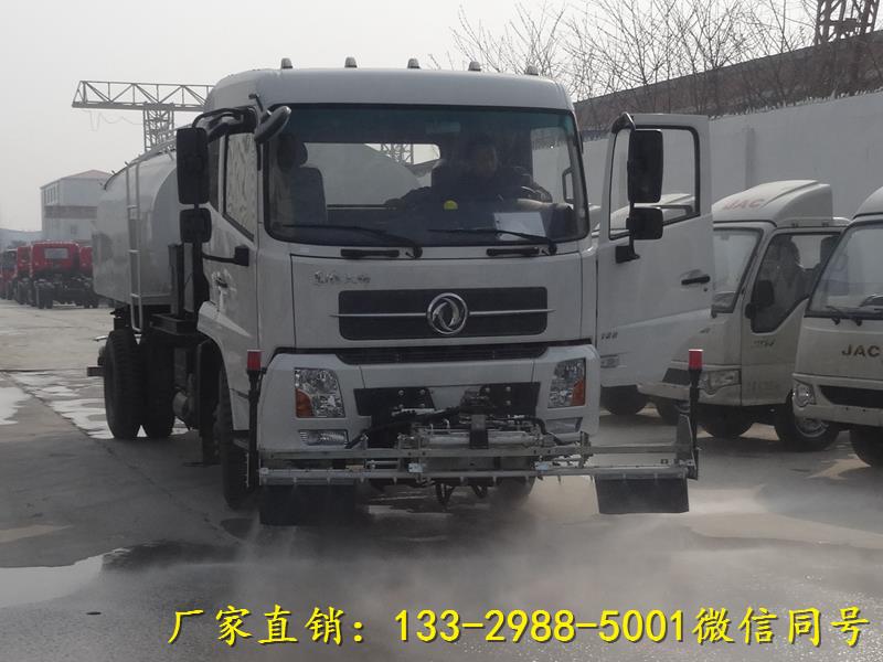 江苏3吨扫路车厂商