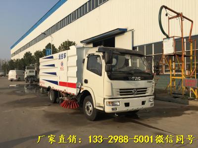 秦皇岛10方扫路车大品牌值得信赖