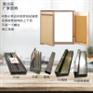 铝材橱柜门铝材 带外框型材 佛山晶钢门材料免费教学