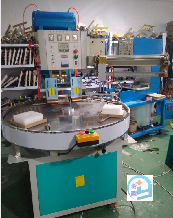 定西400mm长PTFE材料焊接机
