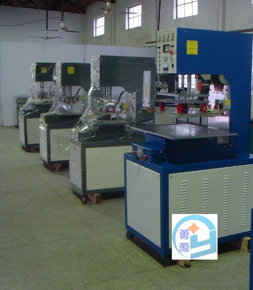 许昌数字式双头鞋面压花机油压式