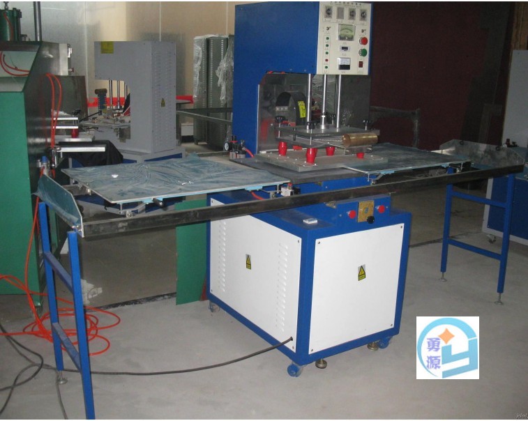 梧州10KW儿童磁性写字板专用高周波焊接机