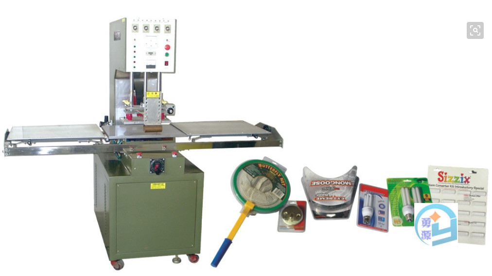 潮州双头气动脚踏式高周波