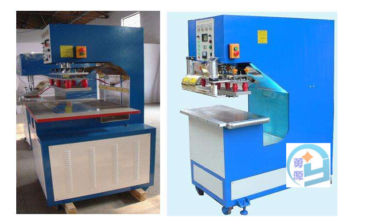 包头帆布高周波机