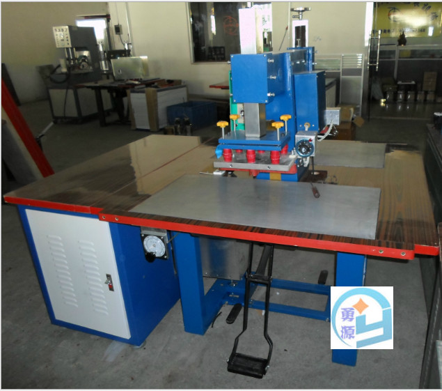 汕头充气制品熔接机定制厂家