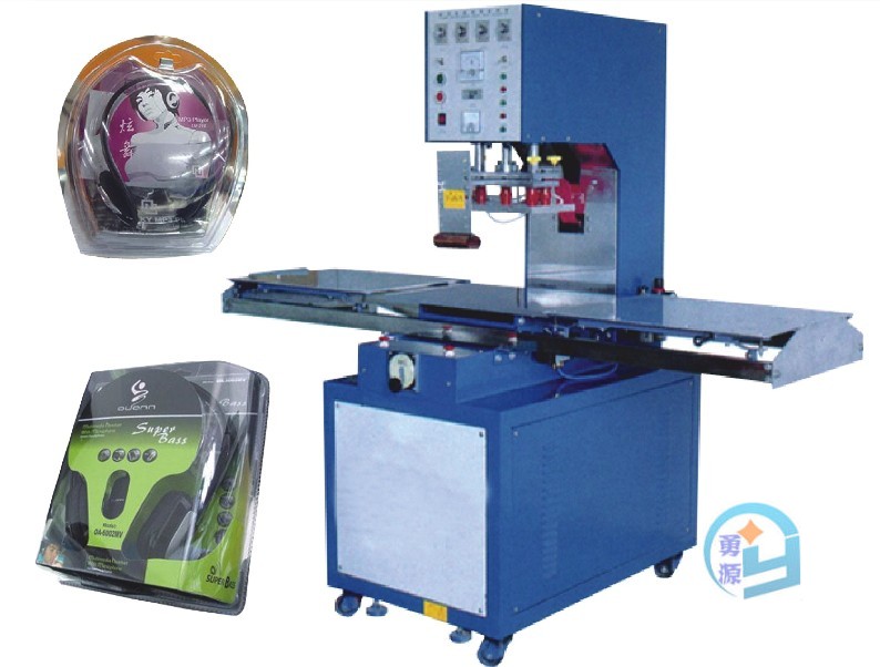 牡丹江特斯林材料专用焊接机工作视频