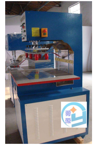 陇南跑步带热合机