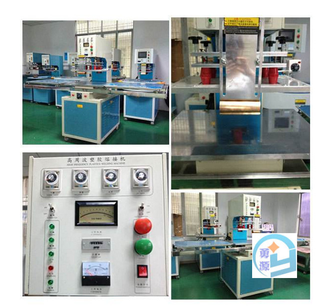 鹤岗服装压花高周波机定制厂家