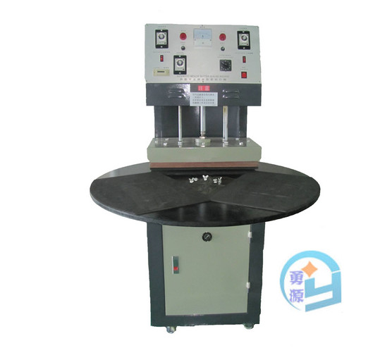 梅州服饰压花专用15KW高周波油压机