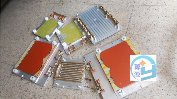 批发书皮袋自动高周波熔接机