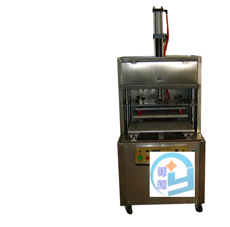 贵港15米长轨道式高周波帆布机